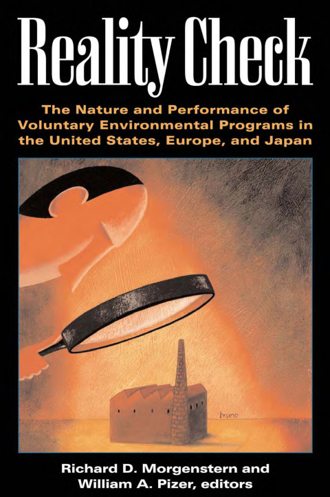 Cover image for book Reality Check