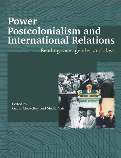 Cover image for book Power, Postcolonialism and International Relations