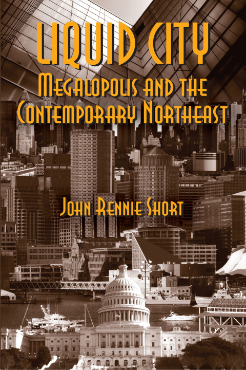 Cover image for book Liquid City