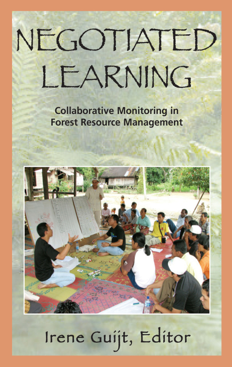 Cover image for book Negotiated Learning
