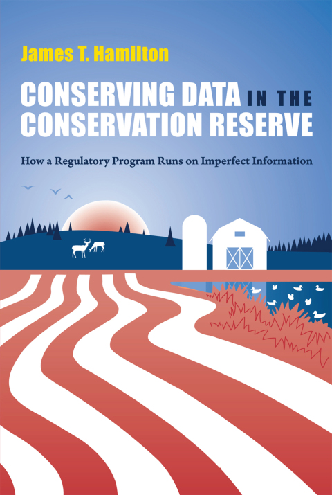 Cover image for book Conserving Data in the Conservation Reserve