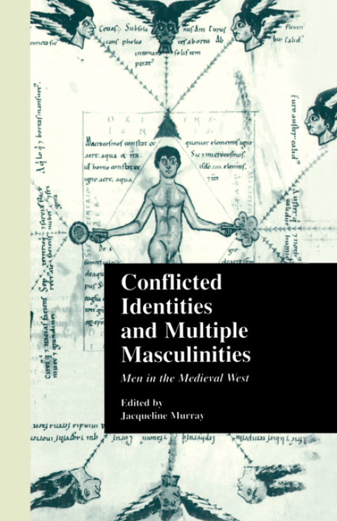 Cover image for book Conflicted Identities and Multiple Masculinities