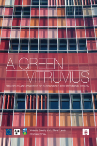 Cover image: A Green Vitruvius 2nd edition 9781849711913