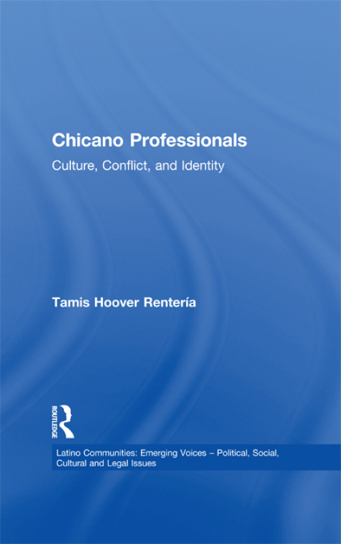 Cover image for book Chicano Professionals