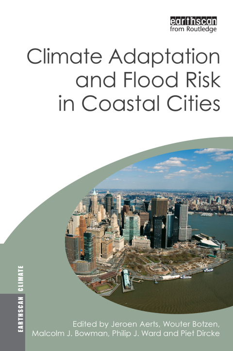Cover image for book Climate Adaptation and Flood Risk in Coastal Cities