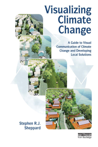 Cover image: Visualizing Climate Change 1st edition 9781844078202