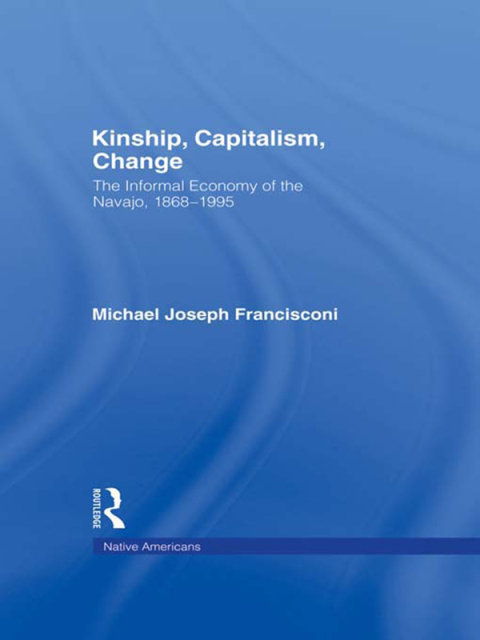 Cover image for book Kinship, Capitalism, Change