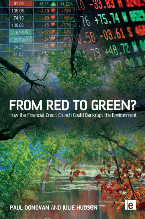 Cover image for book From Red to Green?