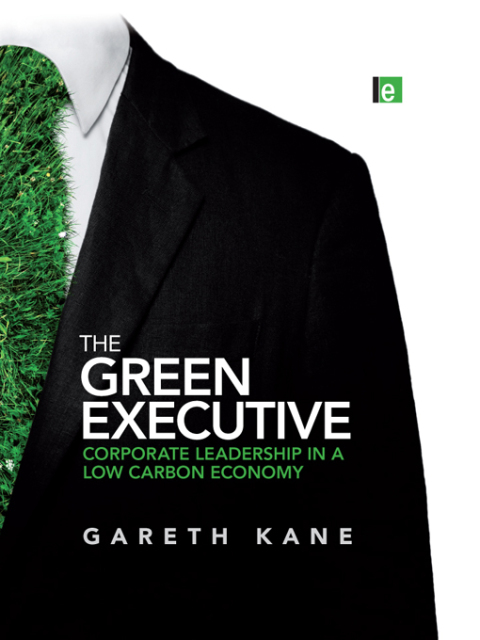Cover image for book The Green Executive