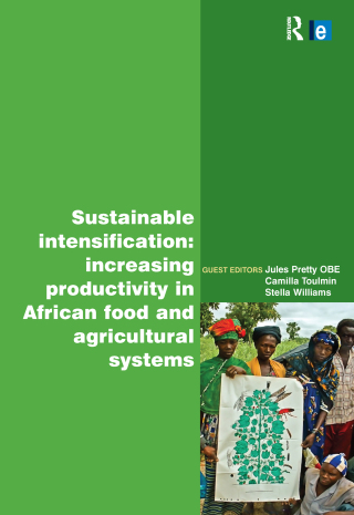 Sustainable Intensification