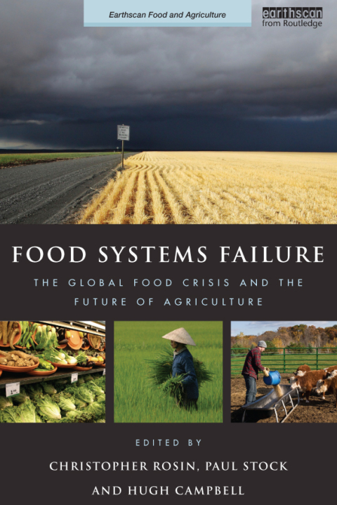 Cover image for book Food Systems Failure