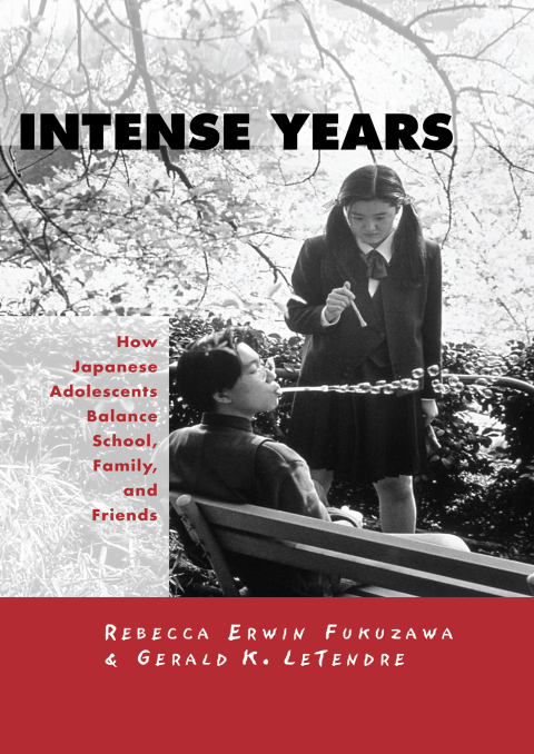 Cover image for book Intense Years