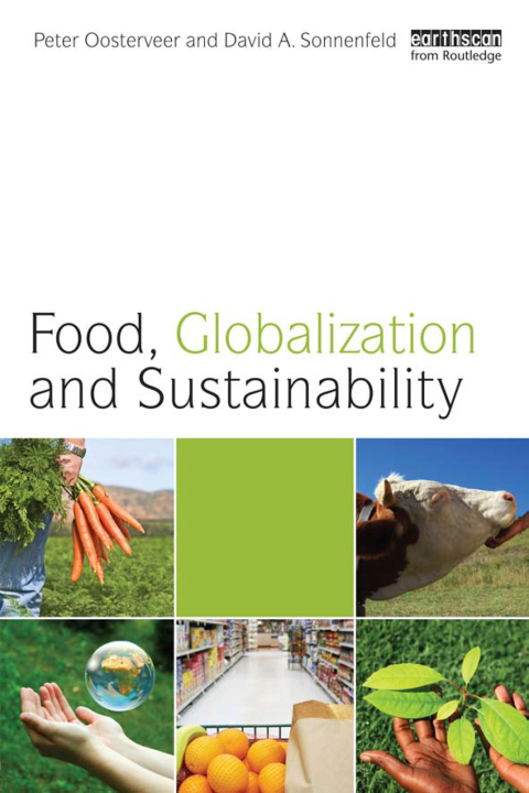 Cover image for book Food, Globalization and Sustainability