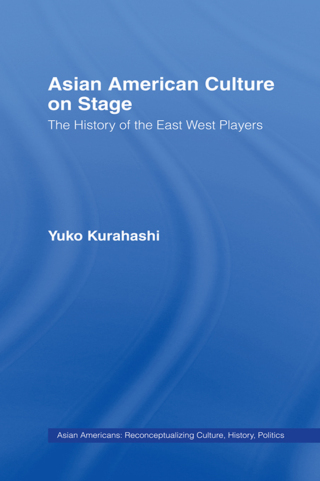 Asian American Culture on Stage