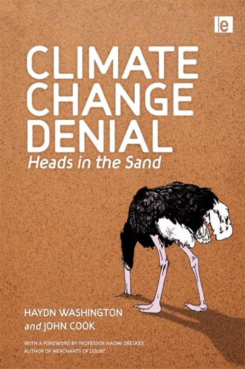 Cover image for book Climate Change Denial