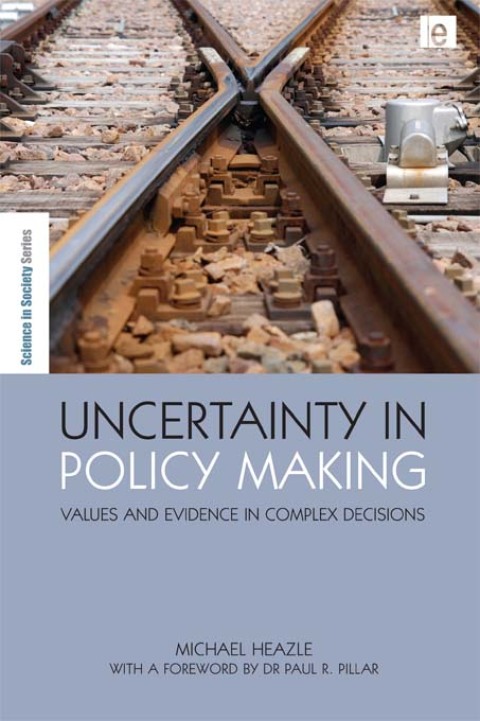 Cover image for book Uncertainty in Policy Making