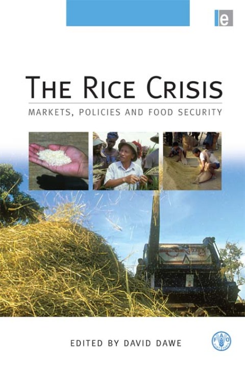 Cover image for book The Rice Crisis