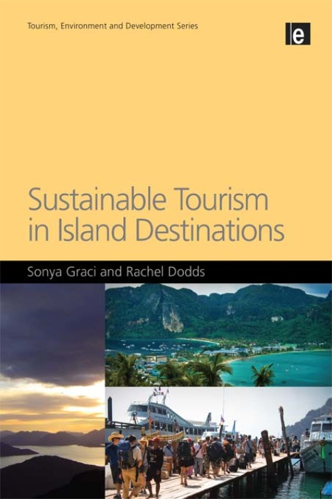 Cover image for book Sustainable Tourism in Island Destinations