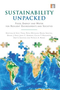 صورة الغلاف: Sustainability Unpacked 1st edition 9781844079001
