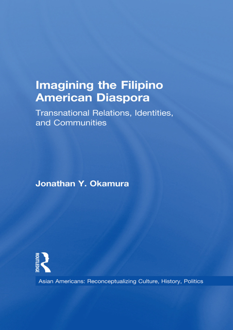 Cover image for book Imagining the Filipino American Diaspora