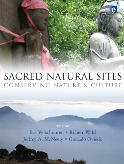 Cover image for book Sacred Natural Sites