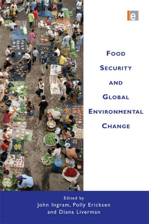 Cover image for book Food Security and Global Environmental Change