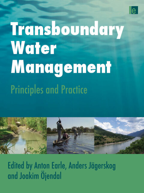 Cover image for book Transboundary Water Management