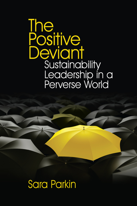 Cover image for book The Positive Deviant
