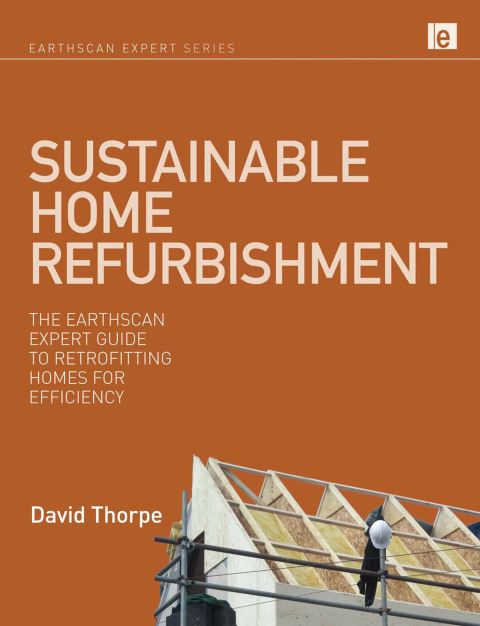 Cover image for book Sustainable Home Refurbishment