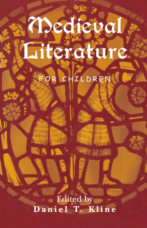 Cover image for book Medieval Literature for Children