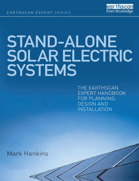 Cover image for book Stand-alone Solar Electric Systems