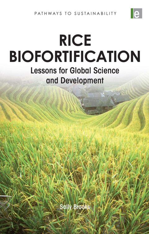 Cover image for book Rice Biofortification