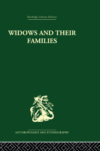 Widows and their families