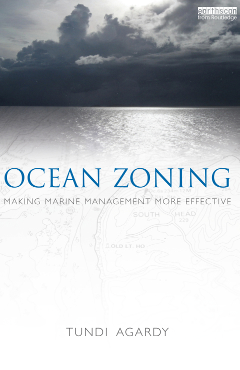 Cover image for book Ocean Zoning