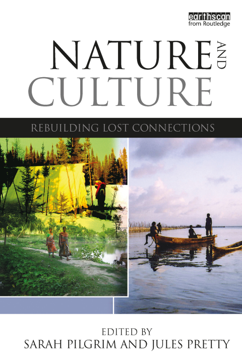 Cover image for book Nature and Culture