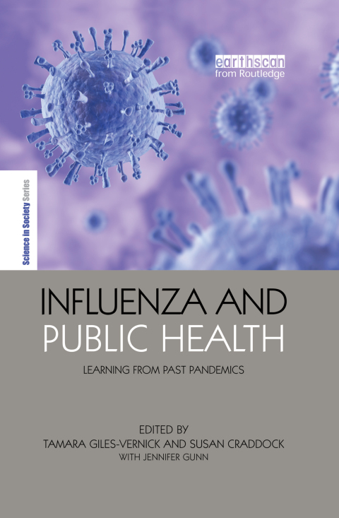 Cover image for book Influenza and Public Health