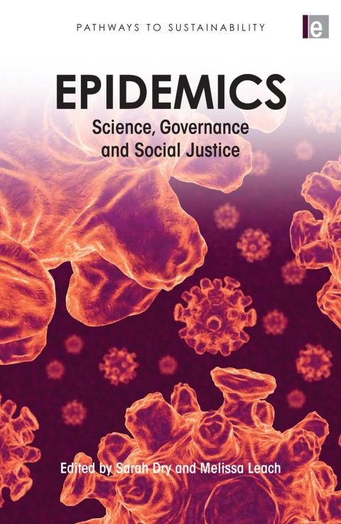 Cover image for book Epidemics