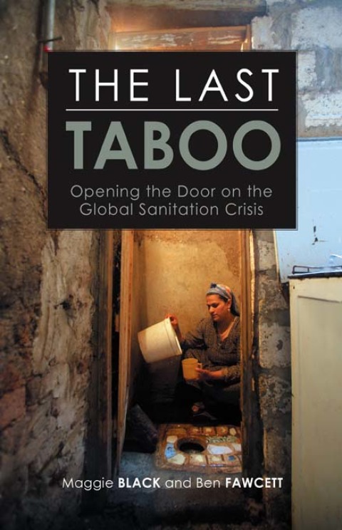 Cover image for book The Last Taboo