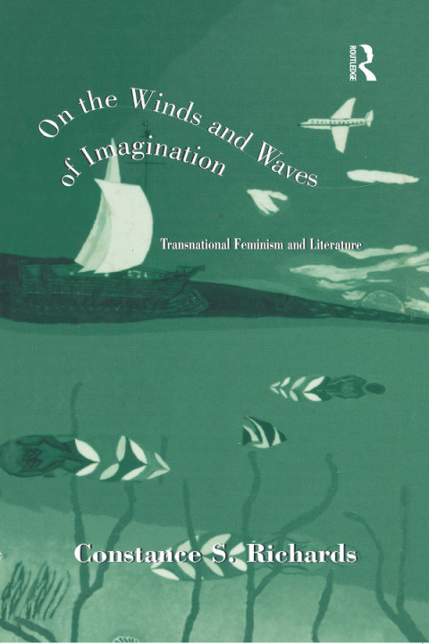 Cover image for book On the Winds and Waves of Imagination
