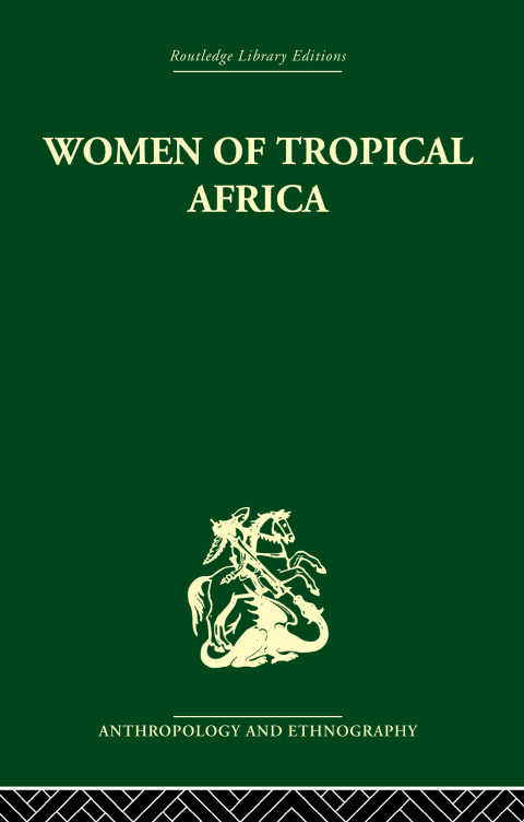 Cover image for book Women of Tropical Africa