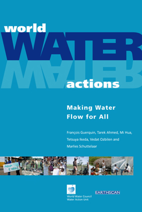 Cover image for book World Water Actions