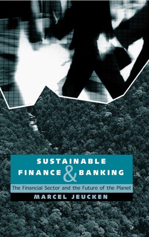 Cover image for book Sustainable Finance and Banking