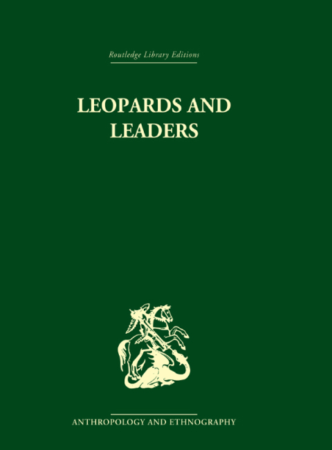 Cover image for book Leopards and Leaders