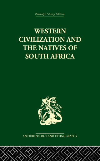 Western Civilization in Southern Africa