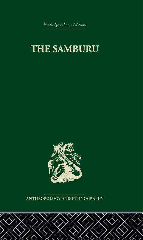 Cover image for book The Samburu