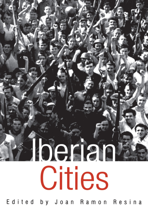 Cover image for book Iberian Cities