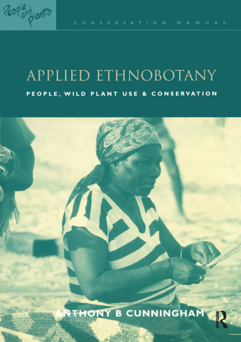 Cover image for book Applied Ethnobotany
