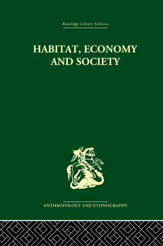 Habitat, Economy and Society