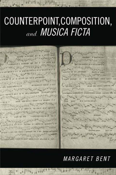 Cover image for book Counterpoint, Composition and Musica Ficta