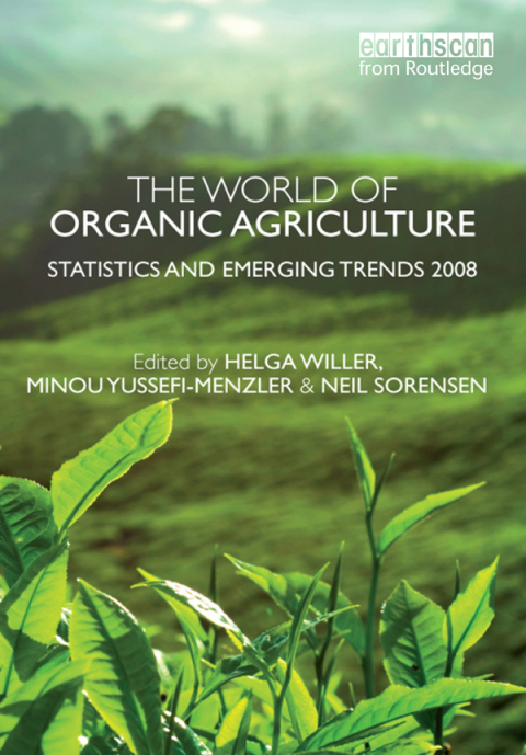 Cover image for book The World of Organic Agriculture